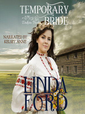 cover image of Temporary Bride